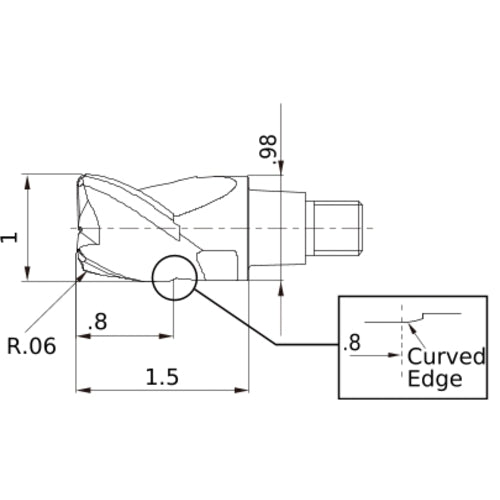 IMX25C3A1000R060P ET2020 CARB EM