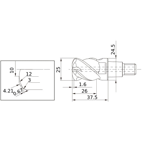IMX25C4FD25026C EP7020 CARB EM