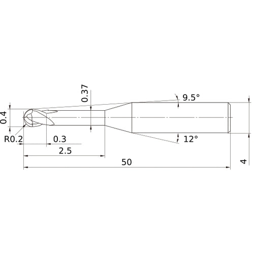 MP2XLBR0020N025