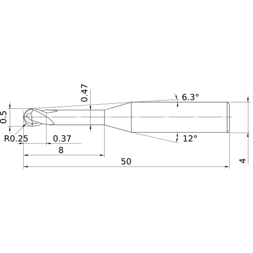 MP2XLBR0025N080
