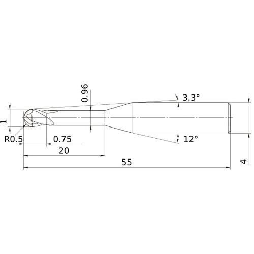 MP2XLBR0050N200