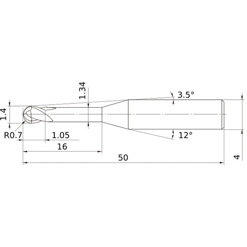 MP2XLBR0070N160