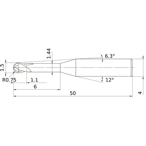 MP2XLBR0075N060