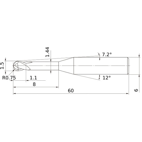 MP2XLBR0075N080S06