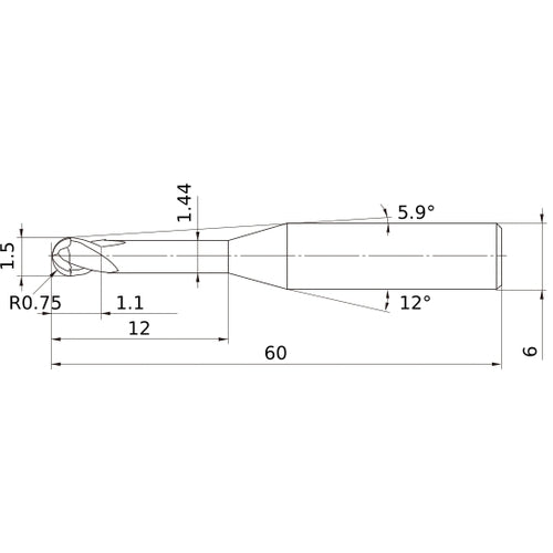 MP2XLBR0075N120S06