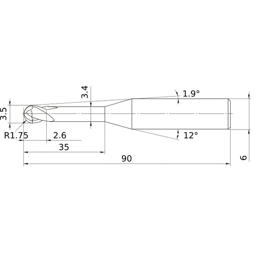 MP2XLBR0175N350