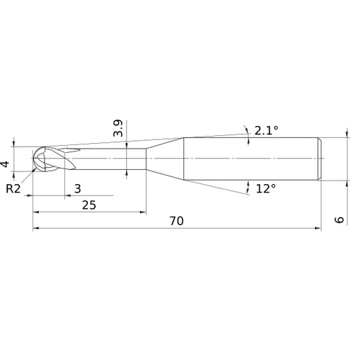 MP2XLBR0200N250
