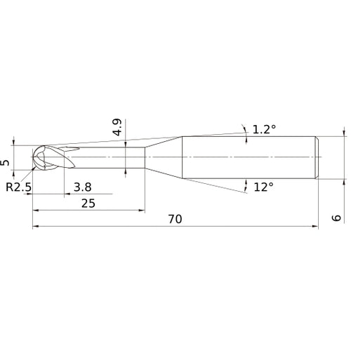 MP2XLBR0250N250