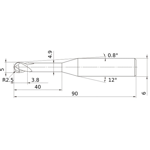 MP2XLBR0250N400