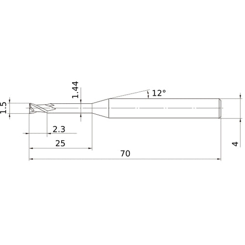 MS2XLD0150N250