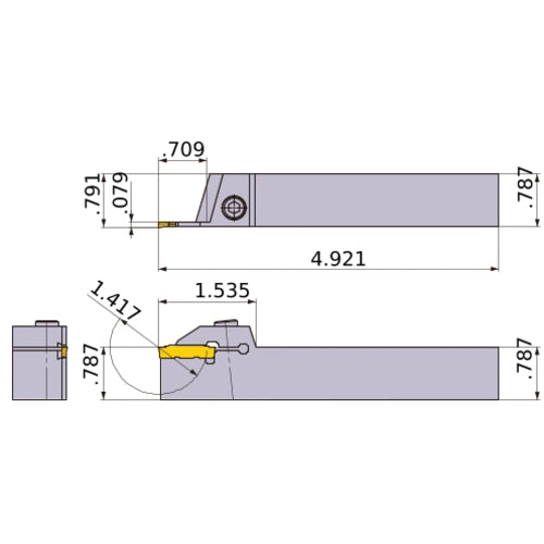 GYQL2020K00-D18 HOLDER
