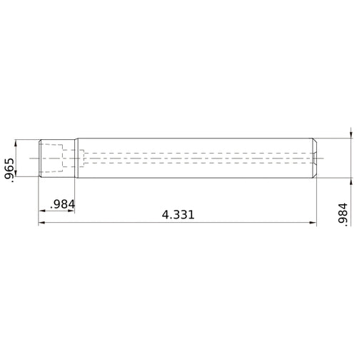 IMX25-U25N025L110S ADAPTER