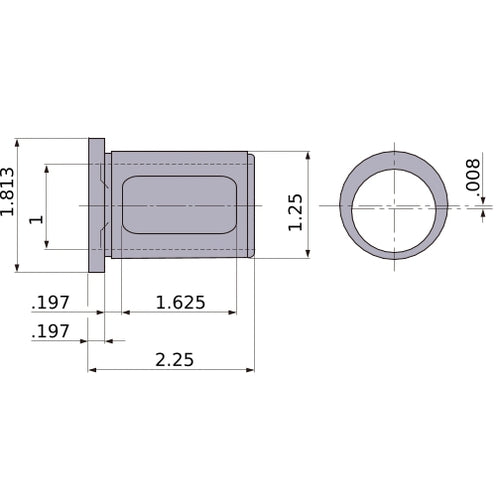 Jfs125100-015 Spare Part