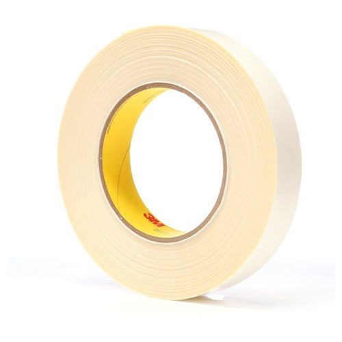 3M Double Coated Tape 9740 Clear 24 mm × 55 m 3.5 mil - Benchmark Tooling