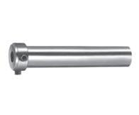 Type H Round Shank Boring Bar Sleeve - Part # TBH-07-0125-B - (OD: 3/4") (ID: 1/8") (Head Thickness: 1/4") (Overall Length: 2-3/4") (Industry Ref #: MI-TH204) - Benchmark Tooling