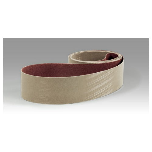 3M Trizact Cloth Belt 217EA A16 JE-weight 3″ × 132″ Film-lok Full-flex - Benchmark Tooling