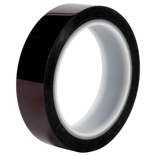 3M Polyimide Tape 8998 Dark Dark Amber 1″ × 36 yd 3.3 mil - Benchmark Tooling