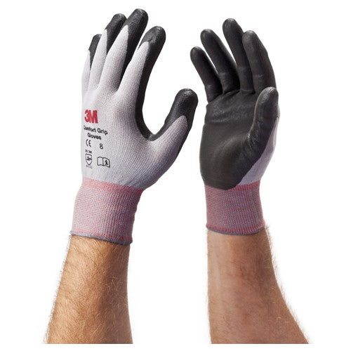 3M Comfort Grip Glove CGM-GU General Use Size M - Benchmark Tooling