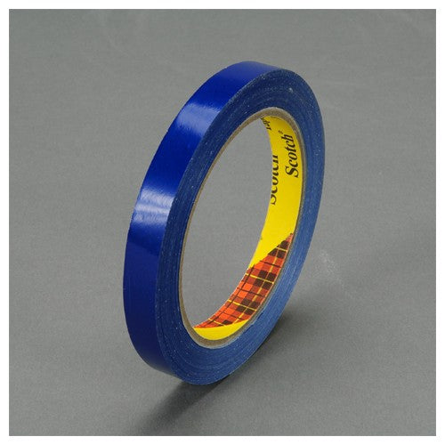 12 mm × 66 m Scotch Colored Film Tape Blue Alt Mfg # 61637 - Benchmark Tooling