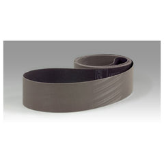 3M Trizact Cloth Belt 237AA A100 X-weight 4″ × 48″ Film-lok Full-flex - Benchmark Tooling