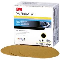 3 - P500 Grit - 00912 Disc - Benchmark Tooling