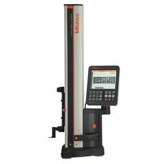 Electronic Height Gage: 38" Max, 0.0001, 0.0010, 0.0100 & 0.1000 micron Resolution, 0.000043 + 0.000024 x L/24" Accuracy, 1.1 + (0.6 x L (mm)/600) ¬µm micron Accuracy