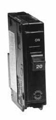 Circuit Breakers; Circuit Breaker Type: Type CHQ Classified; Amperage: 15; Wire Size (AWG): 14-8; Number Of Poles: 1