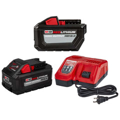 Power Tool Battery: 18.00V, Lithium-ion