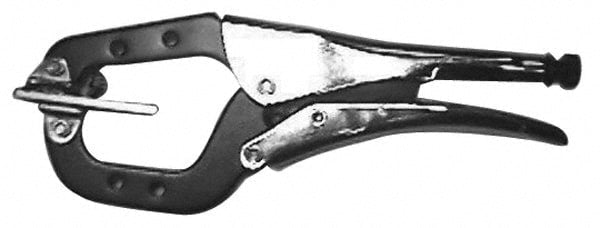 Locking Plier: Standard Jaw