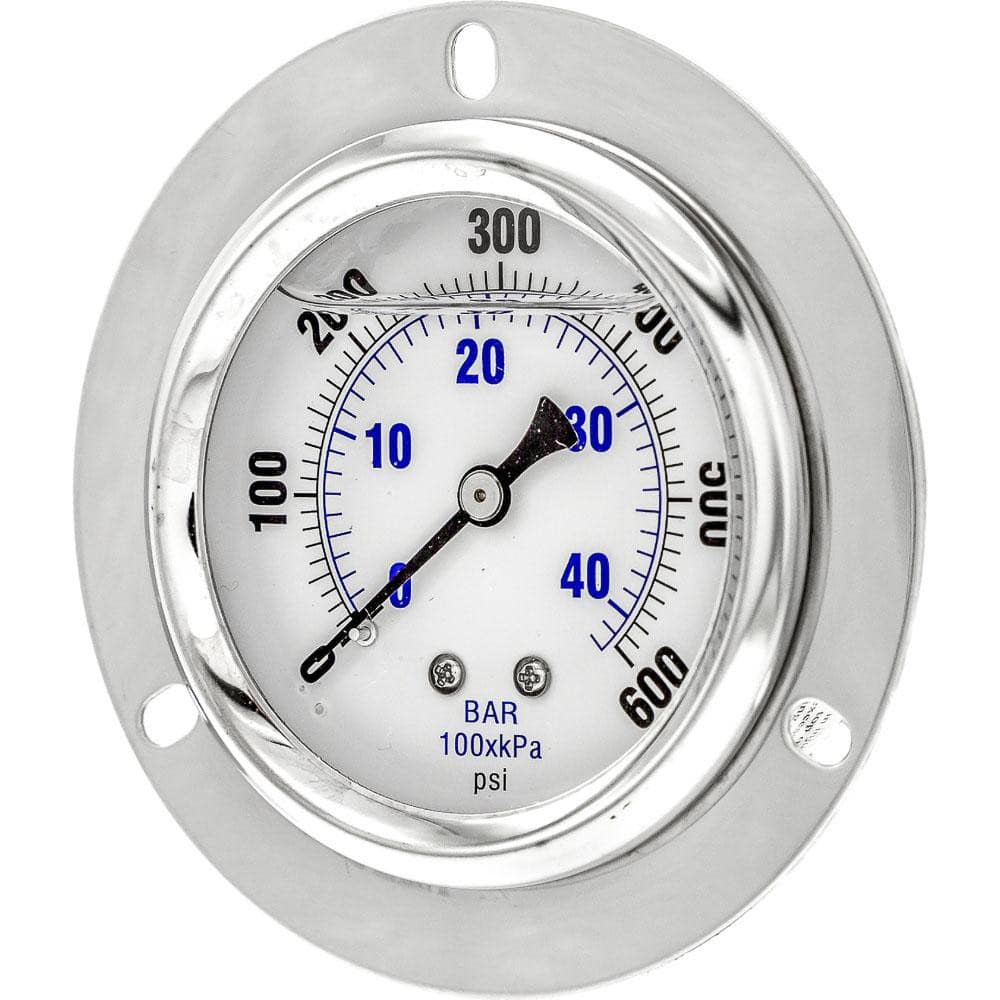 Brand: PIC Gauges / Part #: PRO-204L-254K