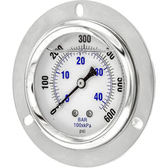 Brand: PIC Gauges / Part #: PRO-204L-254K