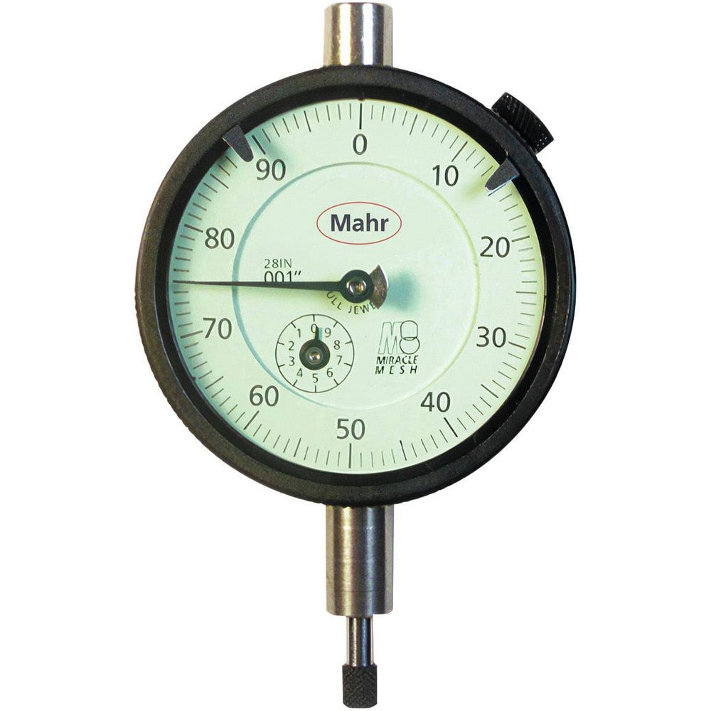 .125 .001GRAD 0-25-0 MARCATOR DIAL INDICATOR