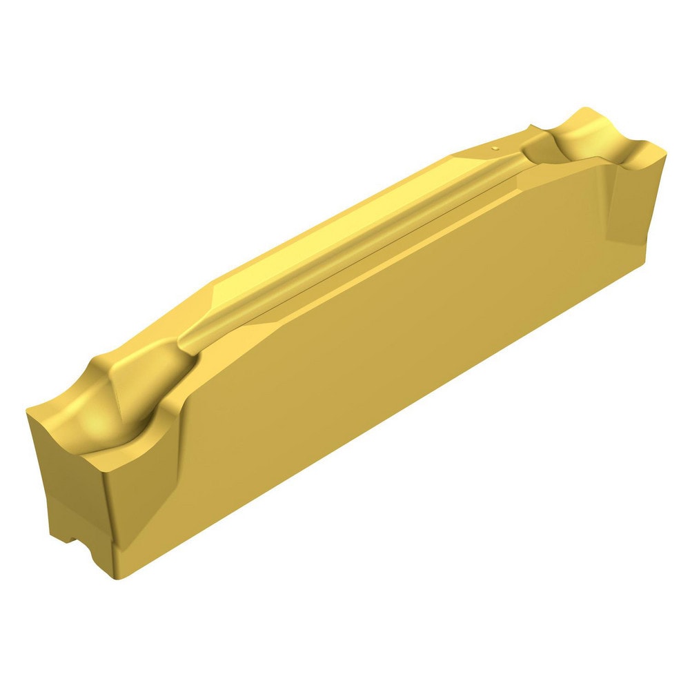 Cutoff Insert: C2IJ2L05000502CM 1135, Carbide, 5.00 mm Cutting Width, 0.1969" Cutting Width