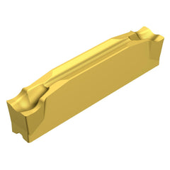 Cutoff Insert: C2IE2L02000502CM 1135, Carbide, 2.00 mm Cutting Width, 0.0787" Cutting Width