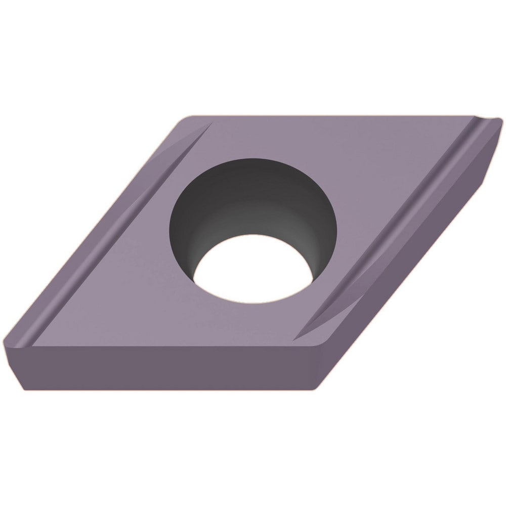 Turning Insert: DCGT21.5V3LSS VP15TF, Carbide