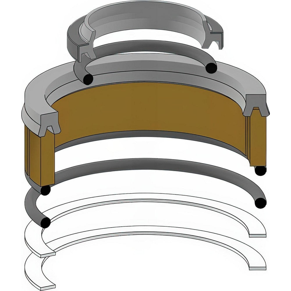 70mm Rod, 80mm Bore, Cylinder Kit