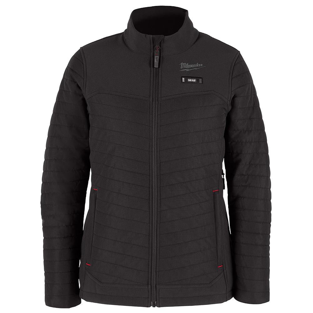 Heated Jacket: Size X-Large, Polyester