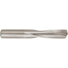 Screw Machine Length Drill Bit: Size #41, 135 deg Point, Solid Carbide