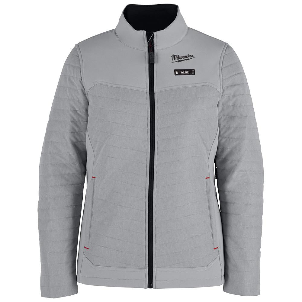 Heated Jacket: Size Small, Polyester