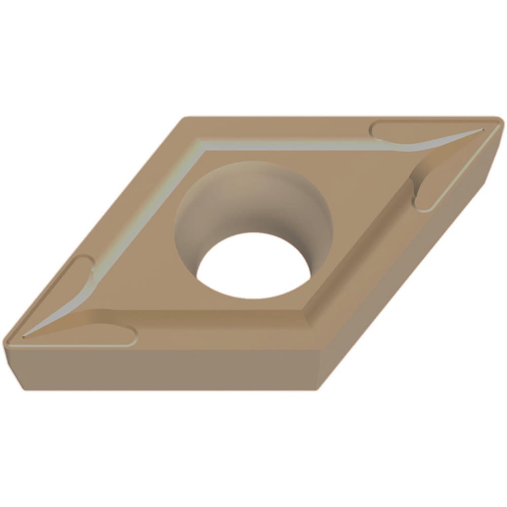 Turning Insert: DCMT32.52 UE6020, Carbide