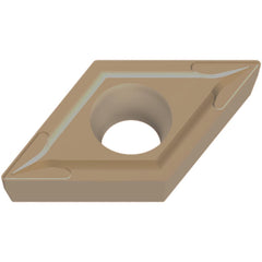 Turning Insert: DCMT32.52 UE6020, Carbide