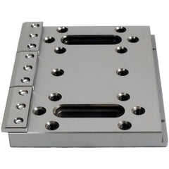 WEDM Vises; Compatible Workpiece Shape: Rectangle, Square; Maximum Clamping Width (mm): 150.00; Maximum Workpiece Weight (kg): 20.00; Tightening Torque (Nm): 10.00; Material: Stainless Steel; Series: RHS