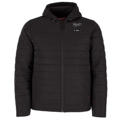 Heated Jacket: Size Small, Polyester