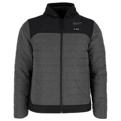 Heated Jacket: Size X-Large, Polyester