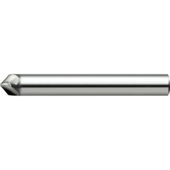 Barrel Cutter End Mills; End Type: Tapered; Material: Solid Carbide; Small End Diameter (mm): 2.00; Shank Diameter (mm): 10.0000; Length of Cut (mm): 2.8000