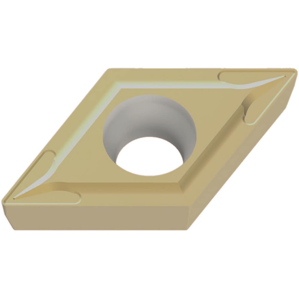 Turning Insert: DCMT432 MP3025, Cermet