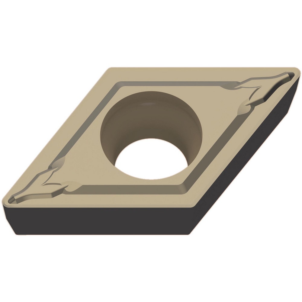 Turning Insert: DCMT21.51LP MC6015, Carbide