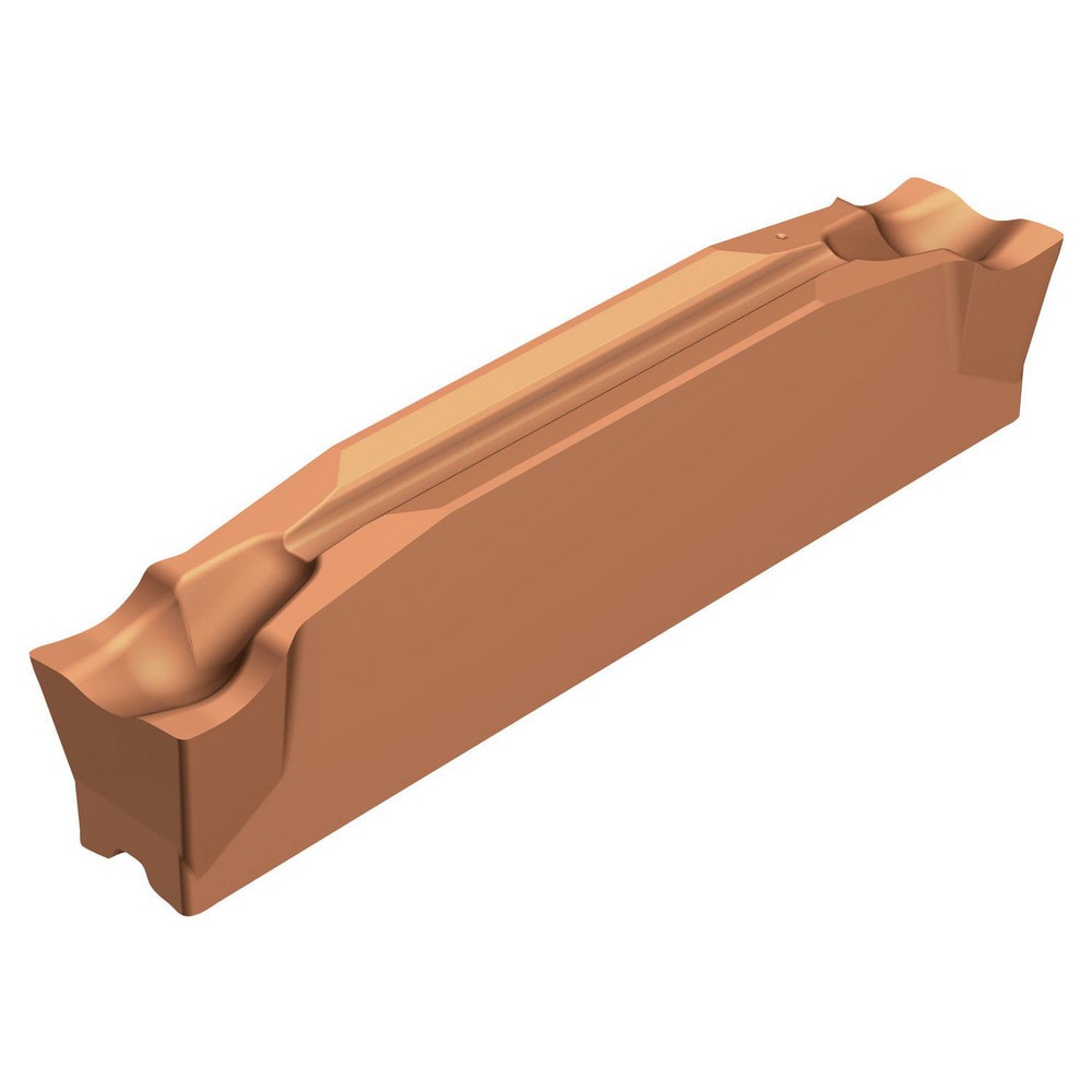 Cutoff Insert: C2IF2R02500502CM 1145, Carbide, 2.50 mm Cutting Width, 0.0984" Cutting Width