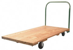 Platform Truck: Hardwood,