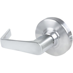 Lever Locksets; Lockset Type: Storeroom; Key Type: Keyed Different; Back Set: 2-3/4; Cylinder Type: Conventional; Material: Metal; Door Thickness: 1-5/8